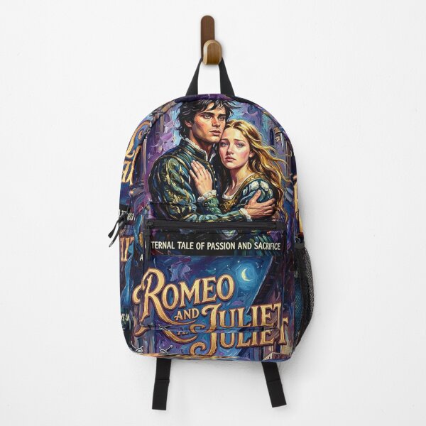 Item preview, An Eternal Tale: Romeo and Juliet Fine Art Poster designed and sold by Art's Diner.