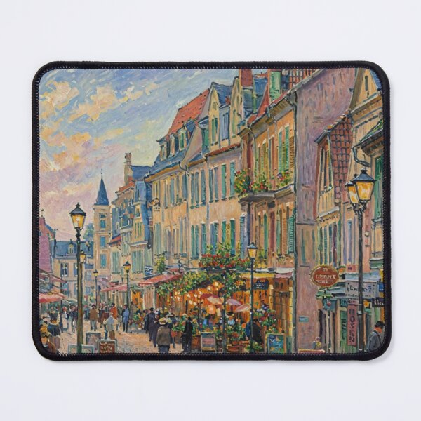 Item preview, Waren an der Müritz designed and sold by sid1802.