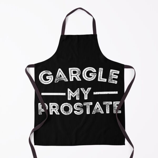 Item preview, Gargle My Prostate Vintage Funny Humor Sayings designed and sold by pretty4u.