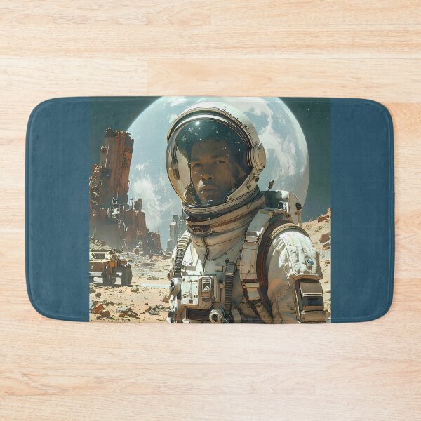 Item preview, Astronauts in the moon designed and sold by Creative Visualize.