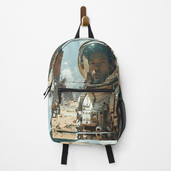 Item preview, Astronauts in the moon designed and sold by Creative Visualize.