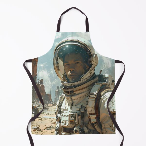 Item preview, Astronauts in the moon designed and sold by Creative Visualize.