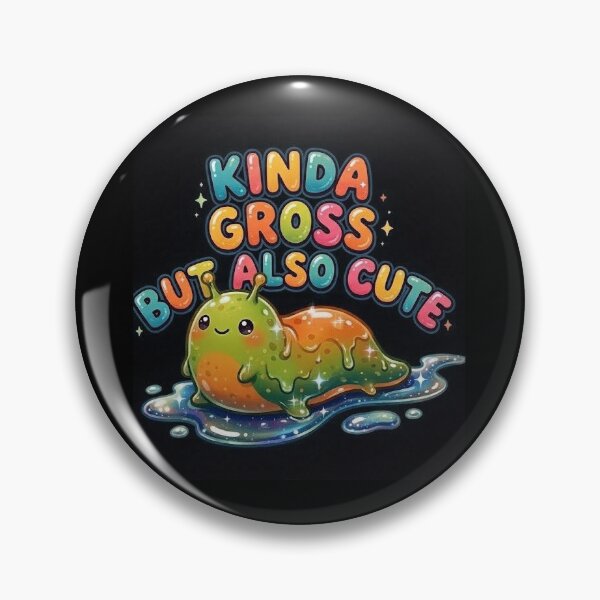 Item preview, Gross but Cute designed and sold by CashCrow.