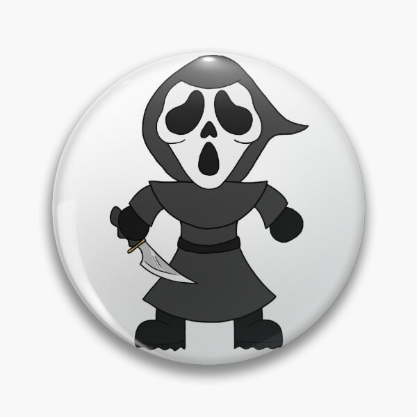 Item preview, Ghostface OG designed and sold by JinxyZilla.