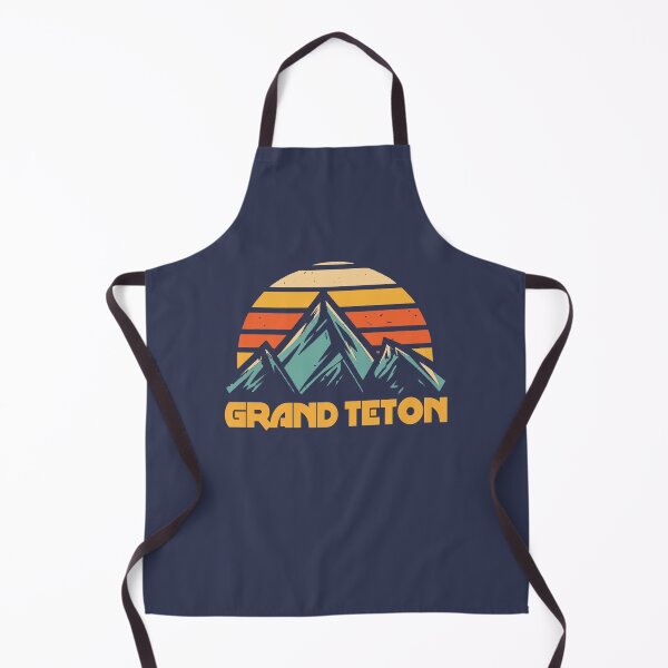 Item preview, Grand Teton Retro Turquoise designed and sold by Esskay Designs.
