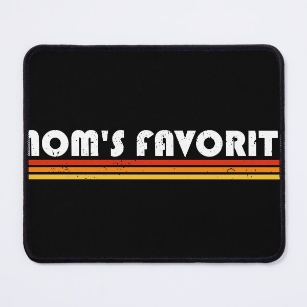 Item preview, Mom's Favorite Retro Stripes Sunset  designed and sold by pretty4u.