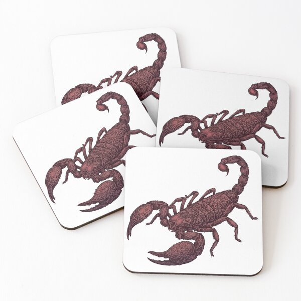 Item preview, Scorpio designed and sold by Gated Gear.