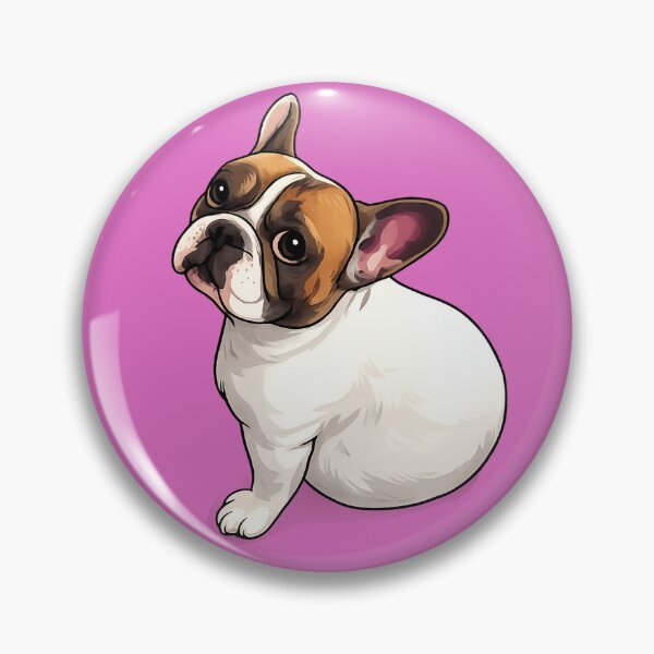Item preview, Roxie the Frenchie designed and sold by Jennifer's Designs.