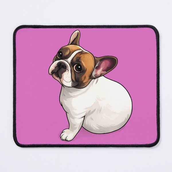 Item preview, Roxie the Frenchie designed and sold by Jennifer's Designs.
