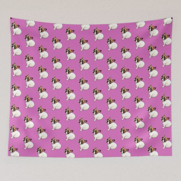 Item preview, Roxie the Frenchie designed and sold by Jennifer's Designs.