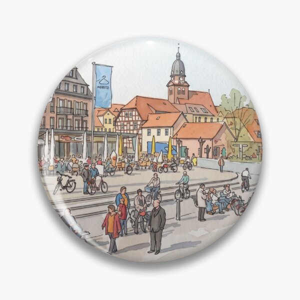 Item preview, Waren an der Müritz designed and sold by sid1802.