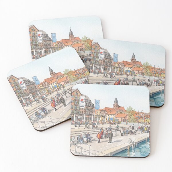 Item preview, Waren an der Müritz designed and sold by sid1802.