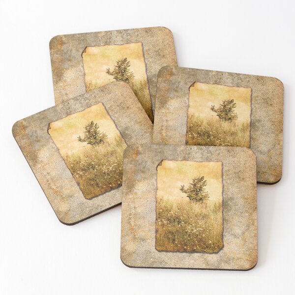 Item preview, Old Picture of Landscape designed and sold by pASob-dESIGN.