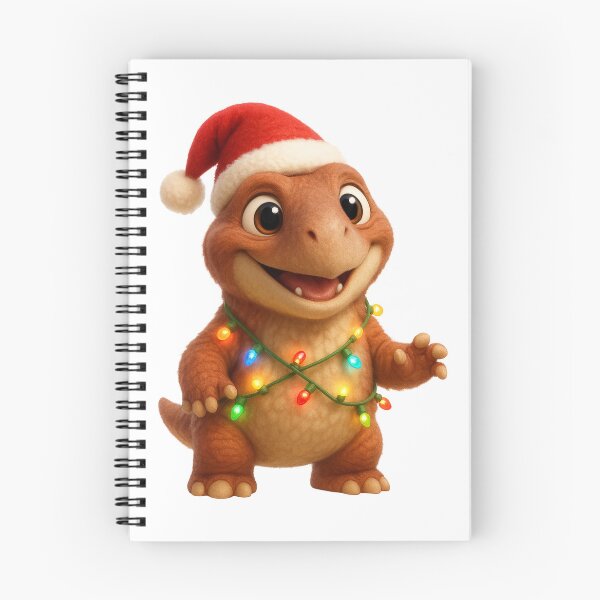 Item preview, Christmas Lystrosaurus designed and sold by Sillytoe.