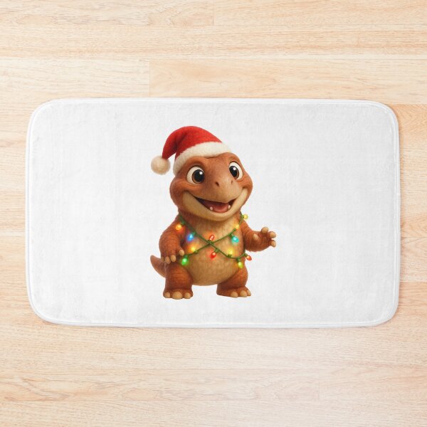 Item preview, Christmas Lystrosaurus designed and sold by Sillytoe.