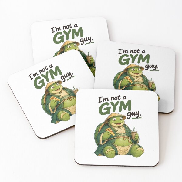Item preview, I am not a gym guy designed and sold by Threadnovax.