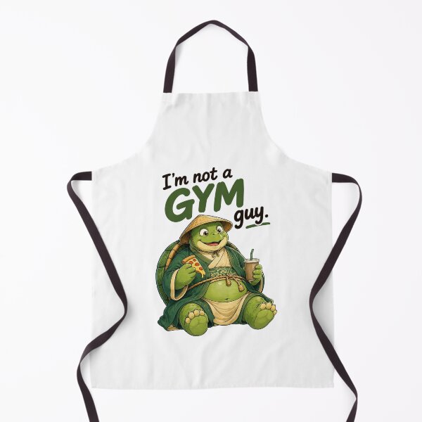 Item preview, I am not a gym guy designed and sold by Threadnovax.