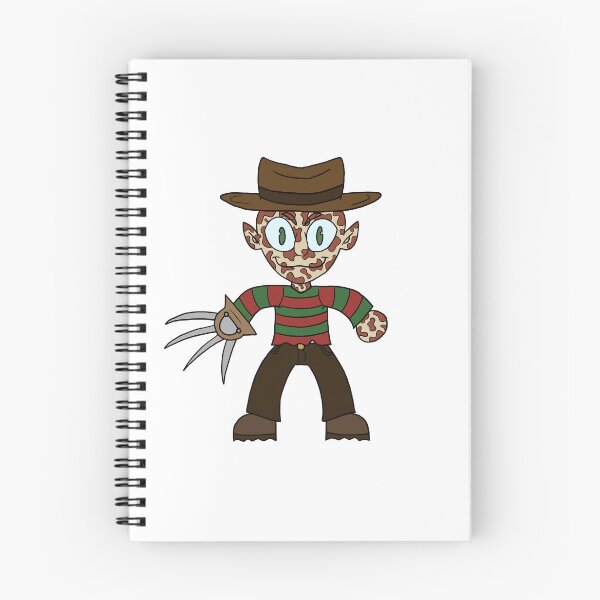 Item preview, Freddy Krueger chibi designed and sold by JinxyZilla.