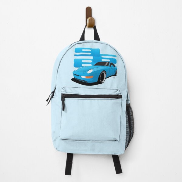 Item preview, Riviera Blue 968 Retro essential Illustration designed and sold by blackdogshop.