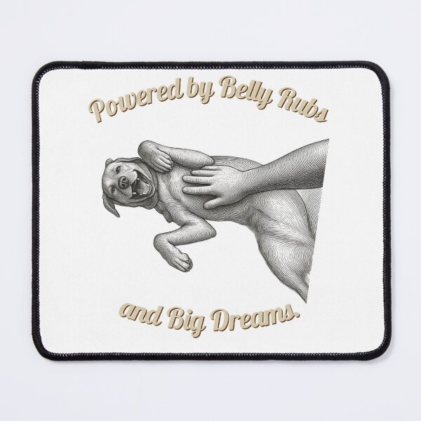 Item preview, Belly Rubs designed and sold by chapaillini.