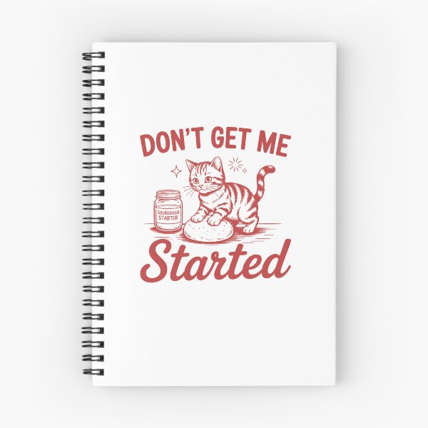 Item preview, Don't Get Me Started designed and sold by Mirandalab.