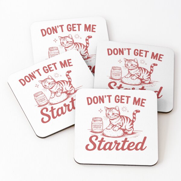 Item preview, Don't Get Me Started designed and sold by Mirandalab.