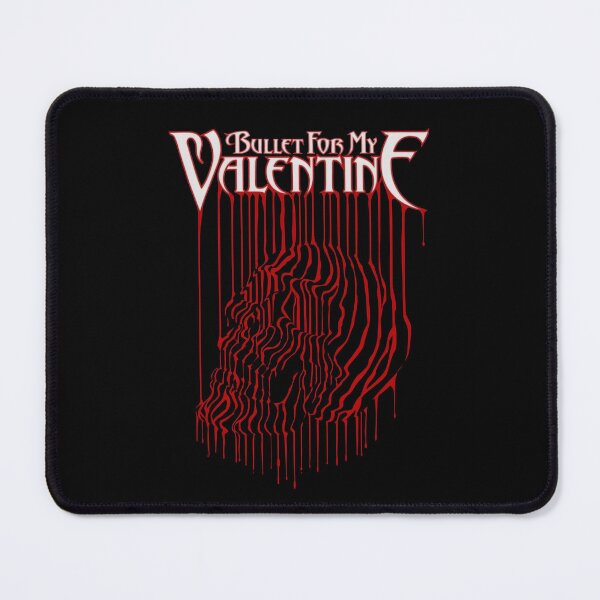 Artikelvorschau, Blood Red BFMV entworfen und verkauft von SlayPOPShop.