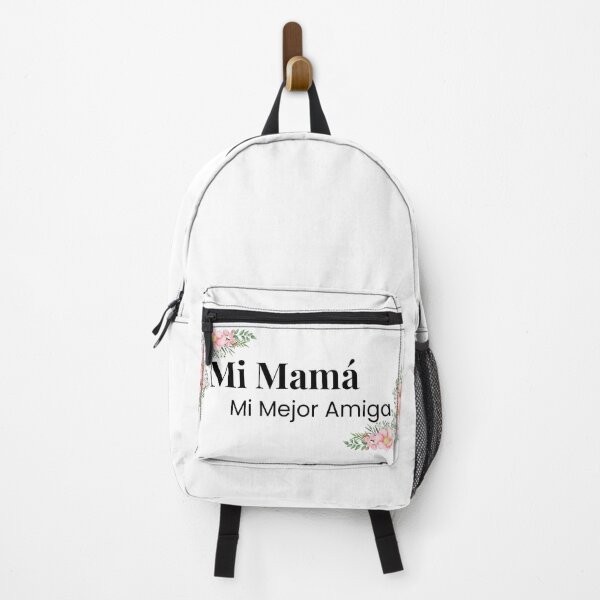 Item preview, Mi Mamá Mi Mejor Amiga – Regalo para Mamá Día de las Madres Diseño Emocional designed and sold by Con Amor Studio.