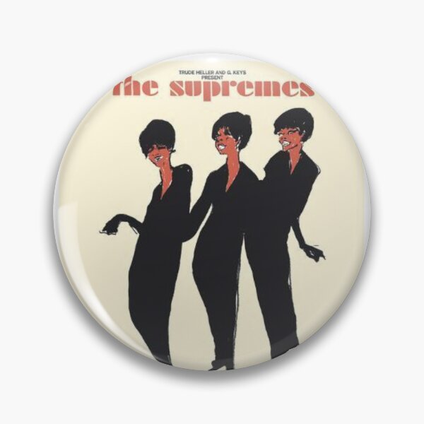 Item preview, The Supremes designed and sold by Amras182.