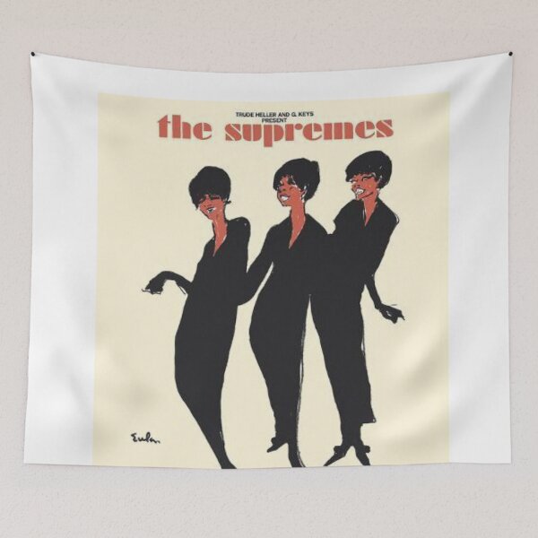 Item preview, The Supremes designed and sold by Amras182.
