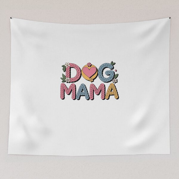 Item preview, Dog Mama designed and sold by Mirandalab.