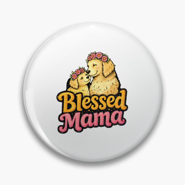 Item preview, Blessed Mama designed and sold by Mirandalab.