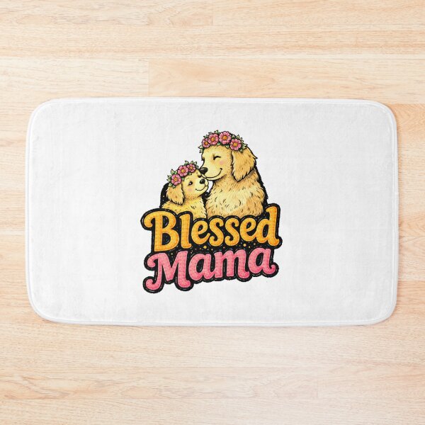 Item preview, Blessed Mama designed and sold by Mirandalab.
