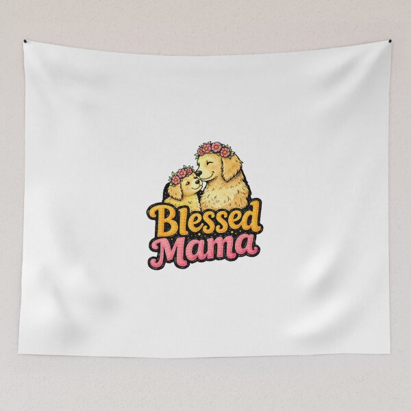 Item preview, Blessed Mama designed and sold by Mirandalab.