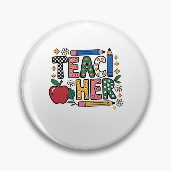 Item preview, Adorable Teacher designed and sold by Mirandalab.