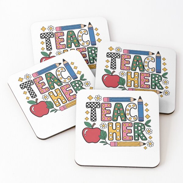 Item preview, Adorable Teacher designed and sold by Mirandalab.