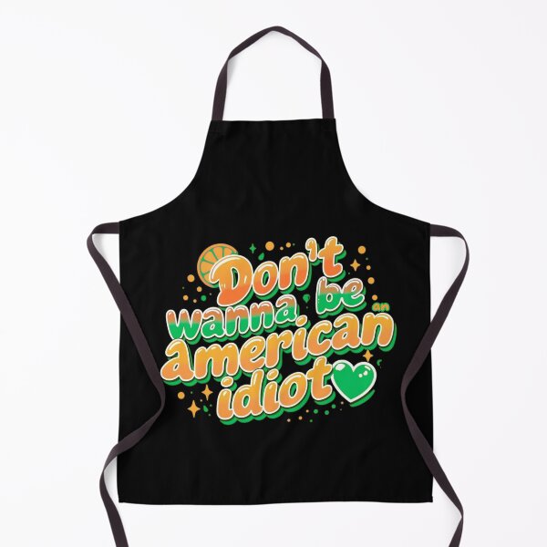 Item preview, Don’t wanna be an American idiot designed and sold by Stefrait-7.
