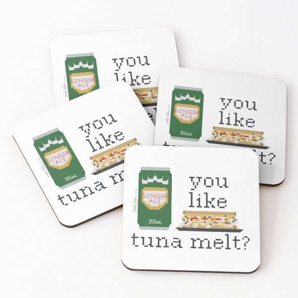 Item preview, ‘You Like Tuna Melt?’ Ilya Rosanov Heated Rivalry designed and sold by SparklesMakesStudio.