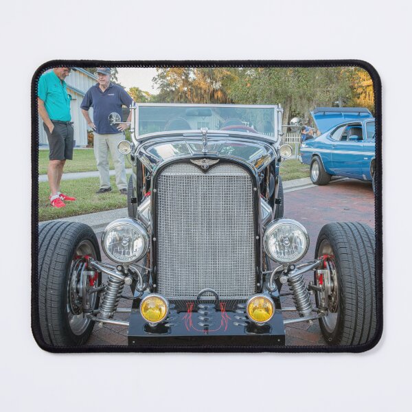Item preview, 1929 Black Rumble Seat Roadster X108 designed and sold by RichFrancoCars.