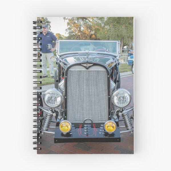 Item preview,  1929 Black Rumble Seat Roadster X108 designed and sold by RichFrancoCars.
