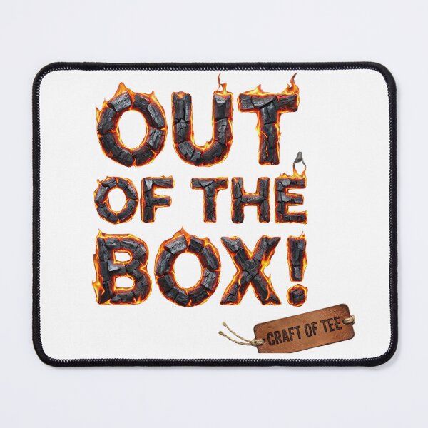 Item preview, out of the box designed and sold by craftoftee.