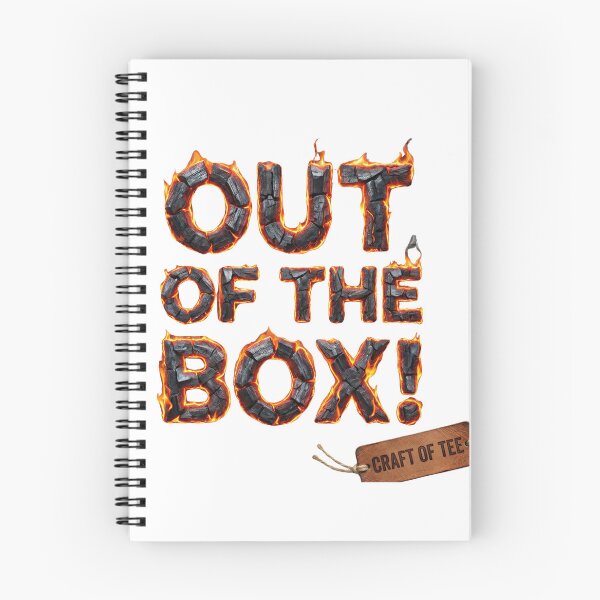 Item preview, out of the box designed and sold by craftoftee.