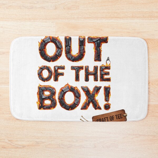 Item preview, out of the box designed and sold by craftoftee.