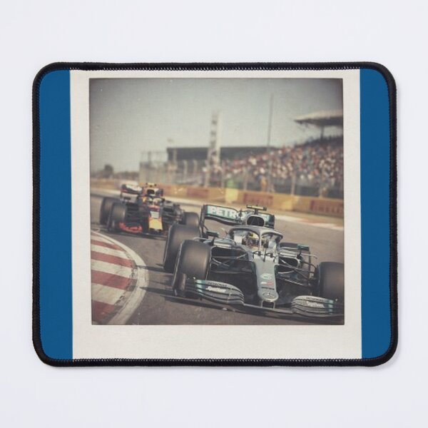 Item preview, F1 Race Action – Vintage Polaroid Photo designed and sold by ticzla95.