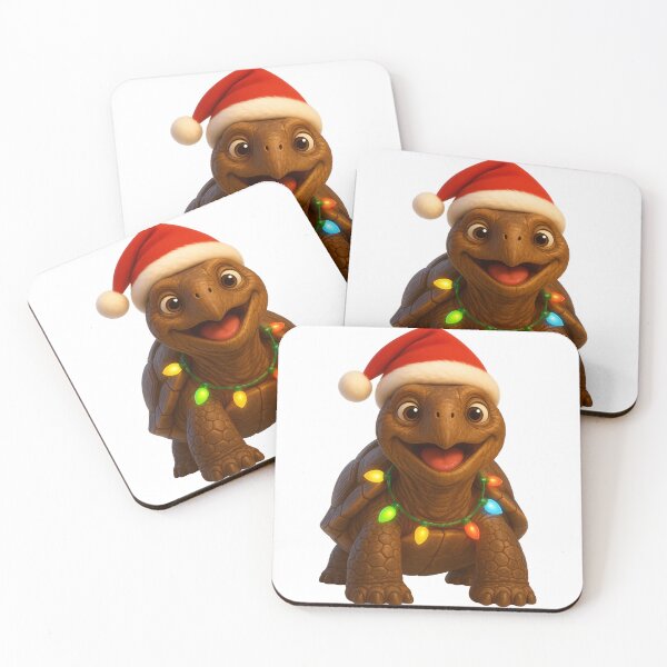Item preview, Christmas Megalochelys designed and sold by Sillytoe.