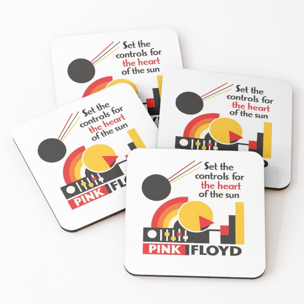 Item preview, Pink Floyd: Set Controls for the Heart of the Sun designed and sold by Krcoba.