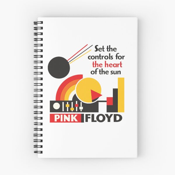 Item preview, Pink Floyd: Set Controls for the Heart of the Sun designed and sold by Krcoba.