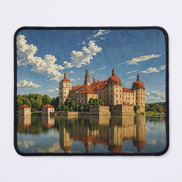Item preview, Moritzburg Castle, Dresden designed and sold by sid1802.