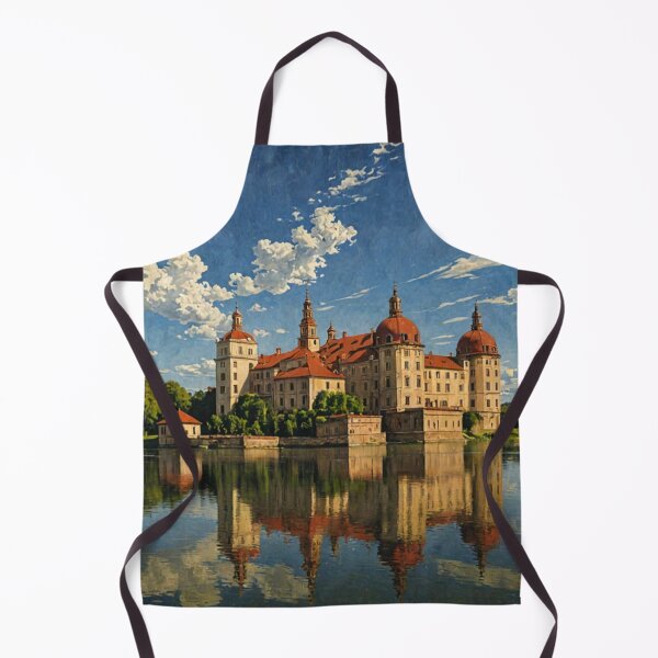 Item preview, Moritzburg Castle, Dresden designed and sold by sid1802.