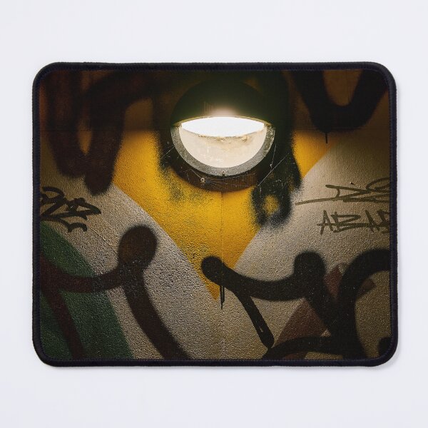 Item preview, The Graffiti and the Spider designed and sold by Eidetic Photos.